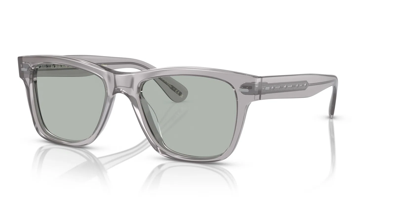 Oliver Peoples Oliver Sun-f 5393SF Sunglasses - view 7